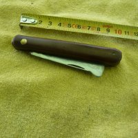  Старо ножче за ашладисване , снимка 5 - Други ценни предмети - 41395728