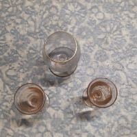 Чашки за аперитив, снимка 2 - Антикварни и старинни предмети - 36300011