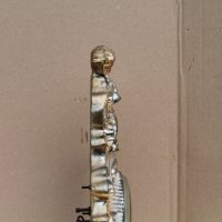 Немски настолен часовник ''Mercedes'', снимка 9 - Антикварни и старинни предмети - 40790624