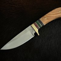 Ловен нож Wood Handle Skinner. (RR2207), снимка 1 - Ножове - 41385966