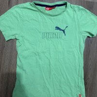 Тениска puma, снимка 1 - Детски тениски и потници - 40776401