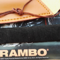Мачете RAMBO IV / RAMBO V, снимка 10 - Ножове - 44756469