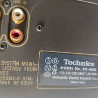 Technics RS-M 02, снимка 9 - Декове - 39819062