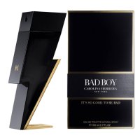 Мъжки парфюм Bad boy Carolina Herrera, снимка 1 - Мъжки парфюми - 41799030