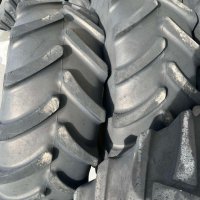 Гуми + Джанти 2бр. Firestone 420/85R24 (16.9х24) (N01017), снимка 2 - Селскостопанска техника - 44252838