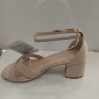 Дамски сандали 6478, снимка 7 - Дамски обувки на ток - 40677440