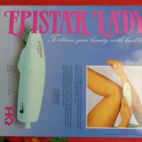 Eпилатор Epistar Lady 5 скорости, снимка 2 - Други - 44241554