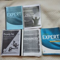 Cambridge Advanced English (CAE) - материали за подготовка, снимка 1 - Чуждоезиково обучение, речници - 32794788