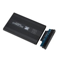 2,5" кутия за твърд диск SATA USB2.0, снимка 3 - Лаптоп аксесоари - 39323522