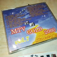 MTV GOLD CD 1411221627, снимка 8 - CD дискове - 38670311