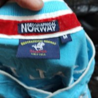 GEO Norway-Маркова и оргинална, снимка 6 - Тениски - 44382105