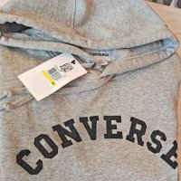 Суичър Converse M, снимка 1 - Суичъри - 41126359