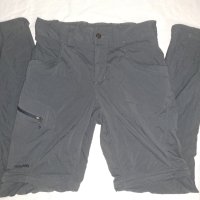 Haglofs Lite Zip Off Pant Man (S) 2 в 1 мъжки спортен панталон , снимка 2 - Панталони - 42544382