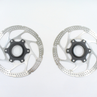 Shimano XTR XT Deore Center-Lock 160mm 140mm дискове за спирачки за шосеен и МТБ планински байк, снимка 8 - Части за велосипеди - 26412306