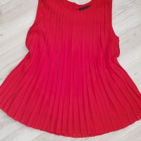 Топ Zara солей S/M, снимка 1 - Корсети, бюстиета, топове - 41738109