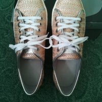 Дамски ежедневни обувки , снимка 1 - Дамски ежедневни обувки - 34329126