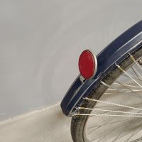 Ретро винтидж колело, велосипед соц  , снимка 9 - Велосипеди - 39447088