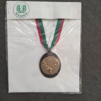 Продавам ловен медал, отличие , снимка 1 - Други ценни предмети - 34629291
