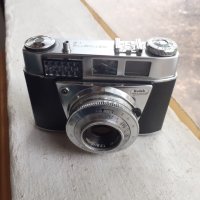 Механичен лентов фотоапарат Kodak Retinette 1B, снимка 1 - Антикварни и старинни предмети - 41866771