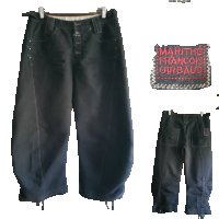 Marithé + François Girbaud - марков  широк панталон, снимка 1 - Панталони - 19291300