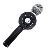 WS 668 Безжичен микрофон, bluetooth микрофон, караоке, снимка 3 - Друга електроника - 44756827
