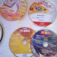Дискове от PC World, снимка 3 - Други игри и конзоли - 39113762