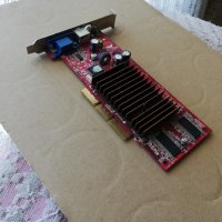 Видео карта NVidia GeForce MSI FX5200(MS-8917) 128MB DDR 64bit AGP, снимка 4 - Видеокарти - 34250754