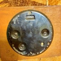 Малък немски барометър, снимка 2 - Стенни часовници - 35857580
