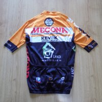 вело джърси mecona тениска екип шосейно колоездене мъжко оригинално S, снимка 2 - Спортни дрехи, екипи - 41920752