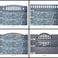 Форми за производство на огради, снимка 6 - Строителни материали - 30848922