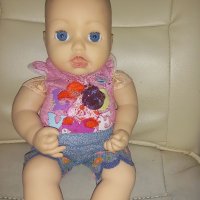 ZAPF бебе, снимка 1 - Кукли - 38883799