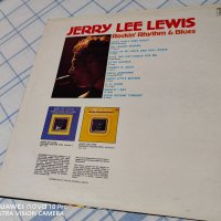 Jerry Lee Lewis - грамофонни плочи, снимка 10 - Грамофонни плочи - 41340984