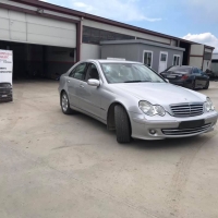 Mercedes-Benz C220CDI, снимка 2 - Автомобили и джипове - 36042680