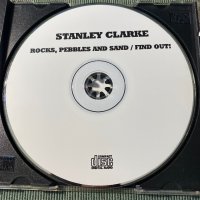Stanley Clarke, снимка 7 - CD дискове - 42163494
