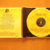 CD аудио "Armik - ISLA DEL SOL", снимка 2 - CD дискове - 44795070