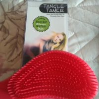 Продавам четка за коса Tangle Tamer, снимка 1 - Аксесоари за коса - 36054114