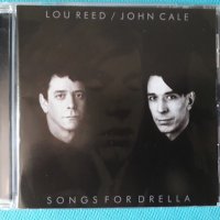 Lou Reed & John Cale – 1990 - Songs For Drella(Art Rock), снимка 1 - CD дискове - 41523044