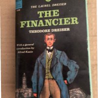  The Financier- Theodore Dreiser, снимка 1 - Други - 35702412