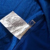 head men's blue polo shirt - страхотна мъжка тениска КАТО НОВА 2ХЛ, снимка 6 - Тениски - 41424339