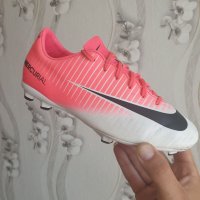 бутонки  Nike Mercurial X Victory VI JR (FG). номер 37,5-38 , снимка 15 - Футбол - 40384444