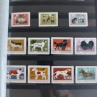 Колекция от марки, снимка 8 - Филателия - 41666729