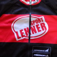 вело джърси loffler тениска елек колоездене шосейно мъжко оригинално M, снимка 5 - Спортни дрехи, екипи - 41805507