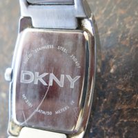 Ръчен часовник DKNY NY-3101, унисекс, снимка 10 - Мъжки - 44291664