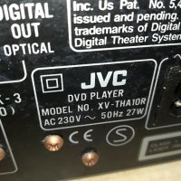 jvc dvd/tuner optical 1306231400L, снимка 6 - Ресийвъри, усилватели, смесителни пултове - 41141592