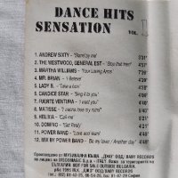 Dance Hits Sensation Part 1, снимка 3 - Аудио касети - 42732437