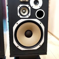 Тонколони PIONEER HPM 110+стойки, снимка 3 - Тонколони - 41760184