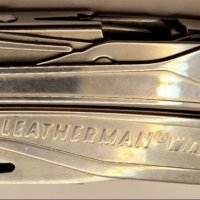 Мултитул Leatherman Wingman multitool, мулти тул, снимка 6 - Ножове - 41425475