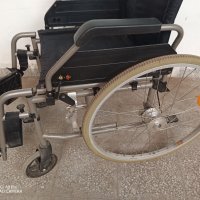 инвалидна количка, ролатор за хора със специални нужди , снимка 4 - Инвалидни колички - 41903640
