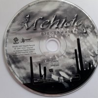 Mehida - 2007 - Blood & Water(Progressive Rock)(Finland), снимка 12 - CD дискове - 41025605