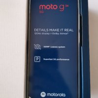 Motorola Moto G34 5G, снимка 2 - Резервни части за телефони - 44432415